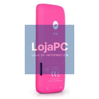 SPC Leitor MP4+Radio 8488P 8GB Rosa — imagem 2