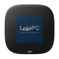 XIAOMI Mi TV Box S 3nD GEN 4K preto — imagem 1