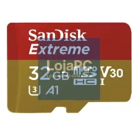 Sandisk SDSQXAF-032G-GN6AA microSDHC 32GB C10 c/a — imagem 1