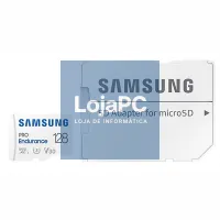 Samsung MicroSDHC Pro Endurance 128GB Classe 10 c/a — imagem 2