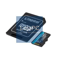 Kingston microSD Canvas Go! Plus 4 256GB 200 MB-s — imagem 3