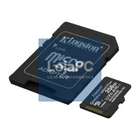 Kingston SDCS3/256GB microSDXC Gen3 150MB/s A1 — imagem 2