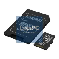 Kingston SDCS3/512GB microSDXC Gen3 150MB/s A1 — imagem 2