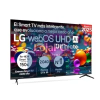 LG 75UA75006LA TV 75" UHD 4K AI STV USB HDMI Bt — imagem 1