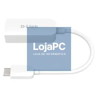 D-Link DUB-E250 Adapter USB-C a 2.5Gb Ethernet — imagem 1