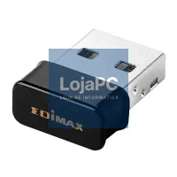 Edimax EW-7611ULB Cartão Red WiFi N150 + BT USB — imagem 1