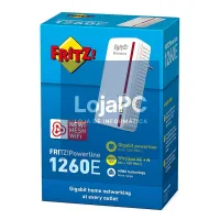 FRITZ! Powerline 1260 — imagem 2