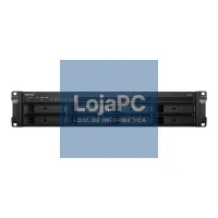 Synology RS1221+ NAS 8Bay Rack Station — imagem 1