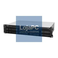Synology RS1221+ NAS 8Bay Rack Station — imagem 2