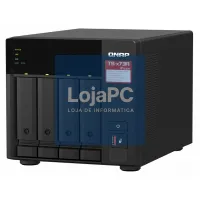 QNAP TS-473A-8G NAS 4XHDD-Bay 2x2.5GbE 4xUSB — imagem 2