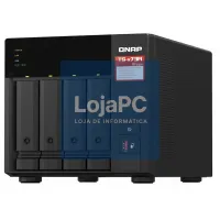 QNAP TS-473A-8G NAS 4XHDD-Bay 2x2.5GbE 4xUSB — imagem 3