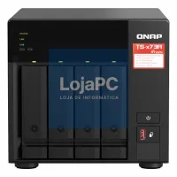 QNAP TS-473A-8G NAS 4XHDD-Bay 2x2.5GbE 4xUSB — imagem 1
