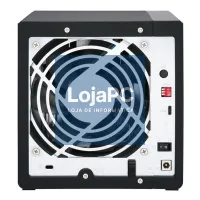 QNAP TR-004 Raid Expansion 4XHDD-Bay 1xUSB-C 3.2 — imagem 2