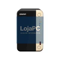 QNAP TS-264-8G NAS 2xHDD-Bay 2x2.5GbE 4xUSB — imagem 1