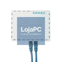 MikroTik RB750Gr3 hEX Router 5xGB L4 — imagem 3