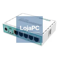 MikroTik RB750Gr3 hEX Router 5xGB L4 — imagem 2
