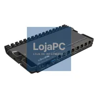 Mikrotik RB5009UPr+S+IN Router 7xGbE 1x2.5GbE SFP+ — imagem 3