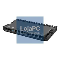 Mikrotik RB5009UPr+S+IN Router 7xGbE 1x2.5GbE SFP+ — imagem 2