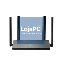 TP-Link EX141 Router WiFi6 AX1500 Dual 1xWAN 3xLAN — imagem 1