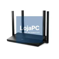 TP-Link EX141 Router WiFi6 AX1500 Dual 1xWAN 3xLAN — imagem 2