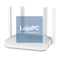 Keenetic Hero Router Wifi6 Mesh AX3000 5xG 4xRJ45 — imagem 1