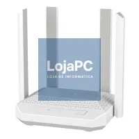 Keenetic Sprinter Router/Extender Gb WiFi6 Mesh AX — imagem 1