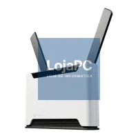 Mikrotik Chateau 5G R17 ax Router 4xG 1x2.5G mSIM — imagem 2
