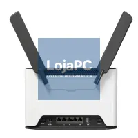 Mikrotik Chateau 5G R17 ax Router 4xG 1x2.5G mSIM — imagem 3