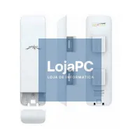 Ubiquiti NanoStation M NSM2 2.4GHz 11dBi — imagem 2