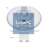 Ubiquiti NanoBeam M NBE-M5-16 5GHz 16dBi — imagem 2