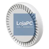 Mikrotik cAP ax AP Tecto WiFi6 2xGbE Dual — imagem 2