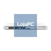 MikroTik CSS326-24G-2S+RM Switch 24xGB 2xSFP+ — imagem 1