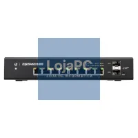 Ubiquiti EdgeSwitch ES-8-150W 8xGB 2xSFP — imagem 1