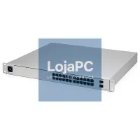 Ubiquiti Switch USW-PRO-24-POE — imagem 2