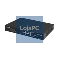Edimax GS-5210PL Switch 10xGb PoE+ 2xSFP Surve — imagem 3