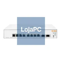 HPE NW IOn 1930 8xGbE 2xSFP Switch 1U — imagem 1