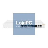 HPE NW IOn 1930 24xGbE PoE 4xSFP/SFP+ 195W — imagem 1