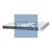 HPE NW IOn 1930 48XGbE 4SFP/SFP+ Switch 1U — imagem 3