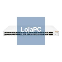HPE NW IOn 1830 48XGbE 4xSFP Switch — imagem 1