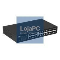Edimax GS-1024 Switch 24xGbE Metal — imagem 3