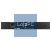D-Link DGS-1010MP/E Switch 8xG PoE 1xG Up 1xG SFP — imagem 2