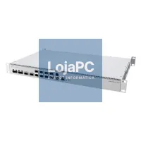 MikroTik CRS812 DDQ Switch 2x400G 2x200G 8x50G — imagem 1