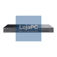 TP-Link SX3016F Switch L2+ 16x10G SFP+ 1xRJ45 — imagem 1