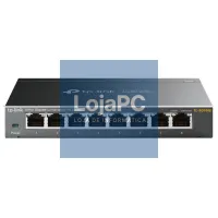 TP-LINK TL-SG108E Switch 8xGB — imagem 1