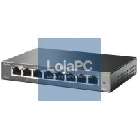 TP-LINK TL-SG108E Switch 8xGB — imagem 3