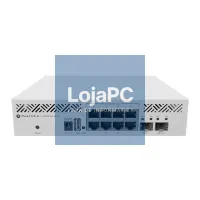 MikroTik CRS310-8G+2S+IN Switch 8x2.5GbE 2xSFP+ — imagem 3