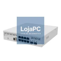 MikroTik CRS310-8G+2S+IN Switch 8x2.5GbE 2xSFP+ — imagem 1