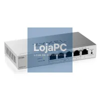 ZyXEL GS1200-5HPv3 Switch 5xGb (4xPoE+) 68W — imagem 2