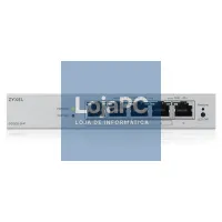 ZyXEL GS1200-5HPv3 Switch 5xGb (4xPoE+) 68W — imagem 3