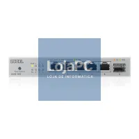 Zyxel XMG-105 Switch 5x2,5mGb 1xSFP+ Desktop — imagem 3